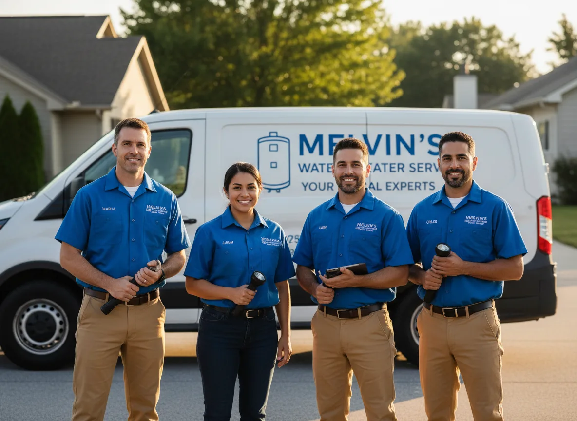 Water Heater Repair company in Burdick, KS